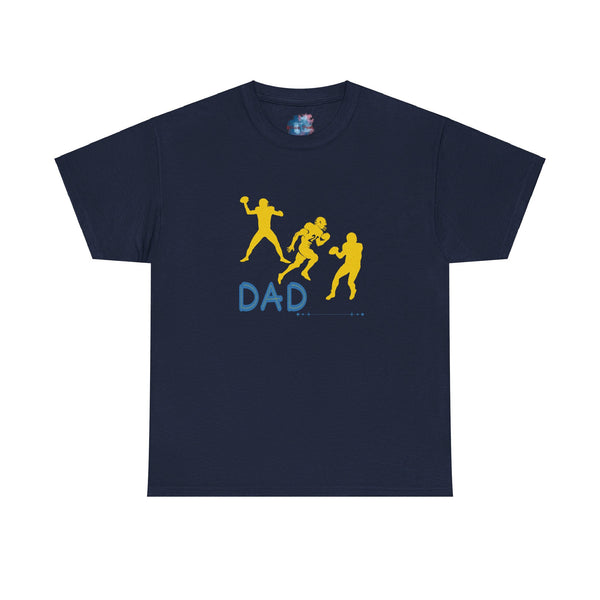 Football Dad Tshirt