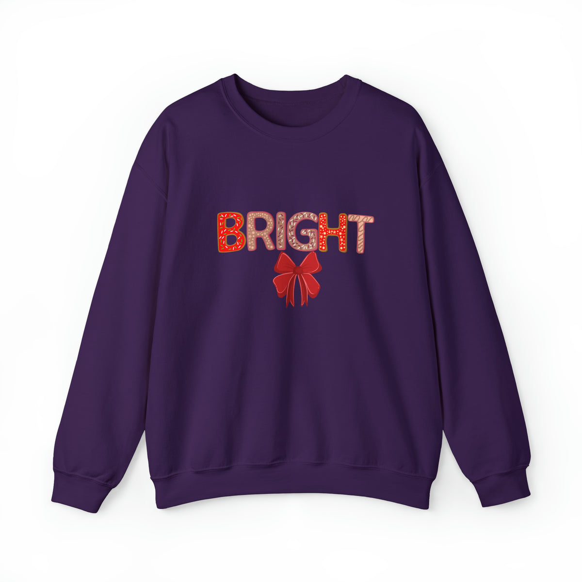 Bright Crewneck Sweatshirt