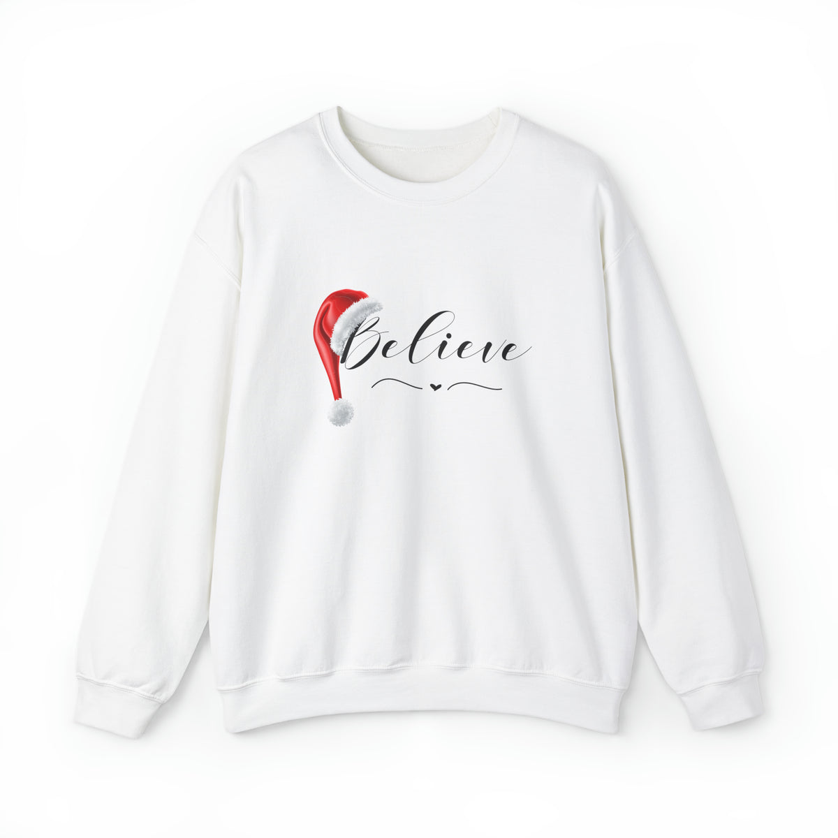 Believe Crewneck Sweatshirt