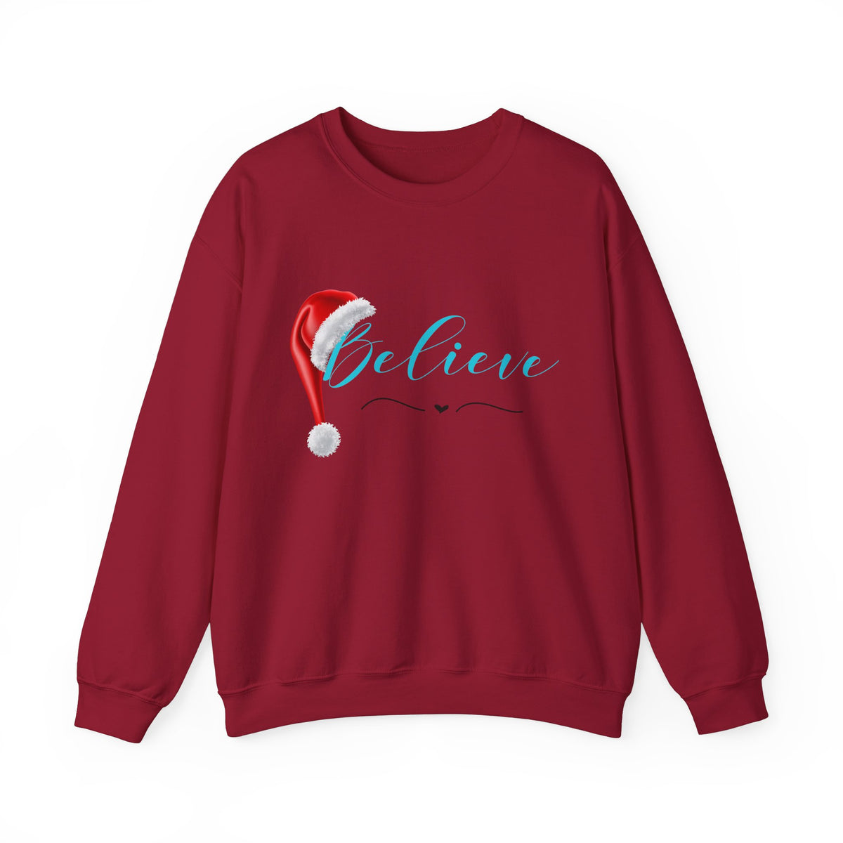 Believe Crewneck Sweatshirt