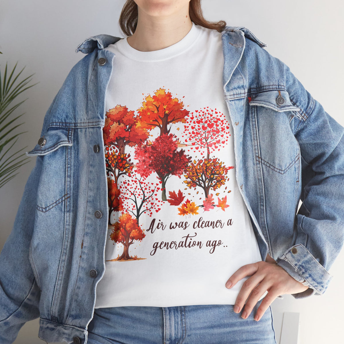 Fall Tree Tshirt