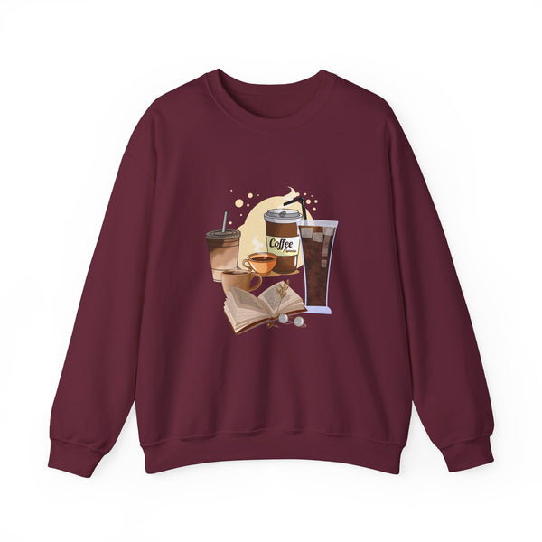 Coffee Crewneck Sweatshirt