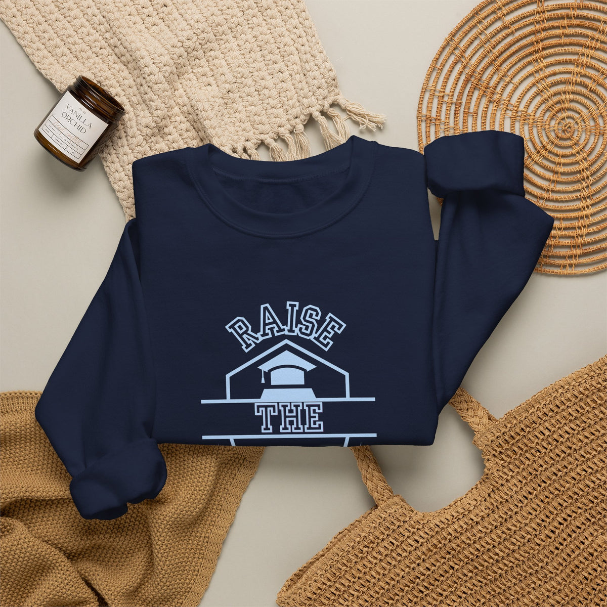 Raise the Ceiling Crewneck Sweatshirt