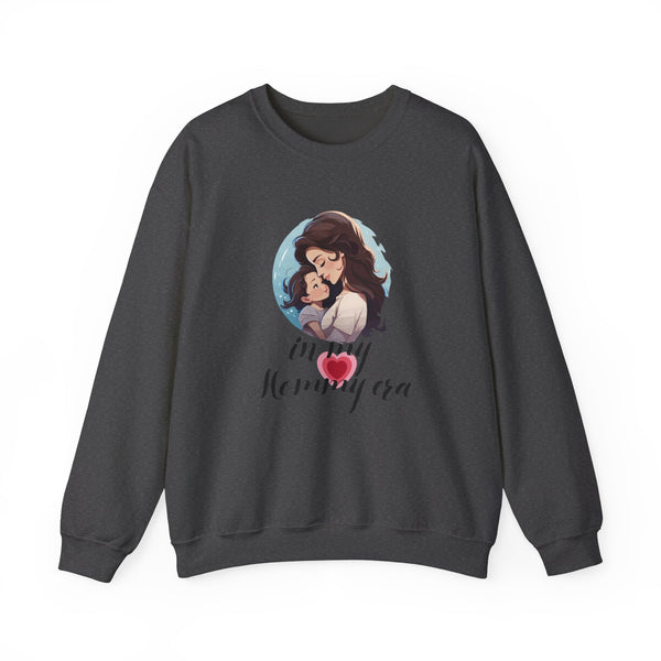 Mommy Crewneck Sweatshirt