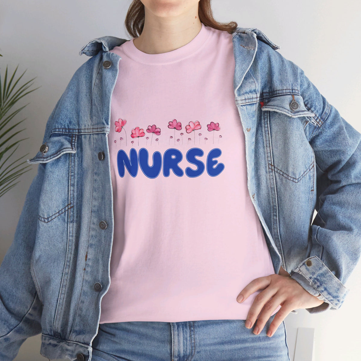 Nurse Flower, Tshirt