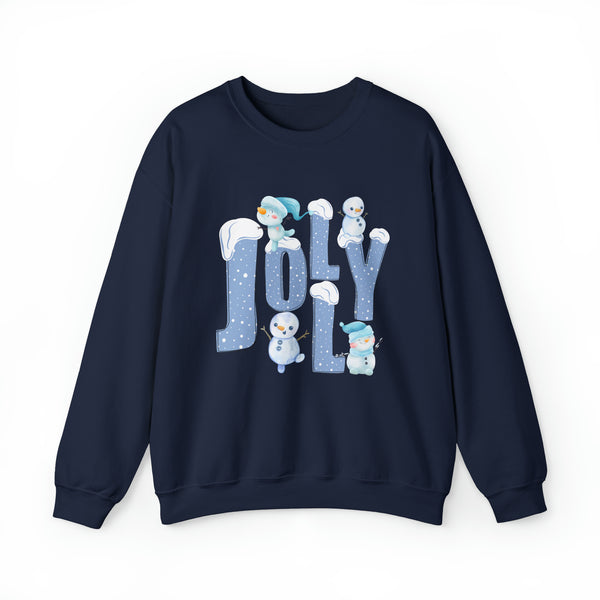 Jolly Crewneck Sweatshirt