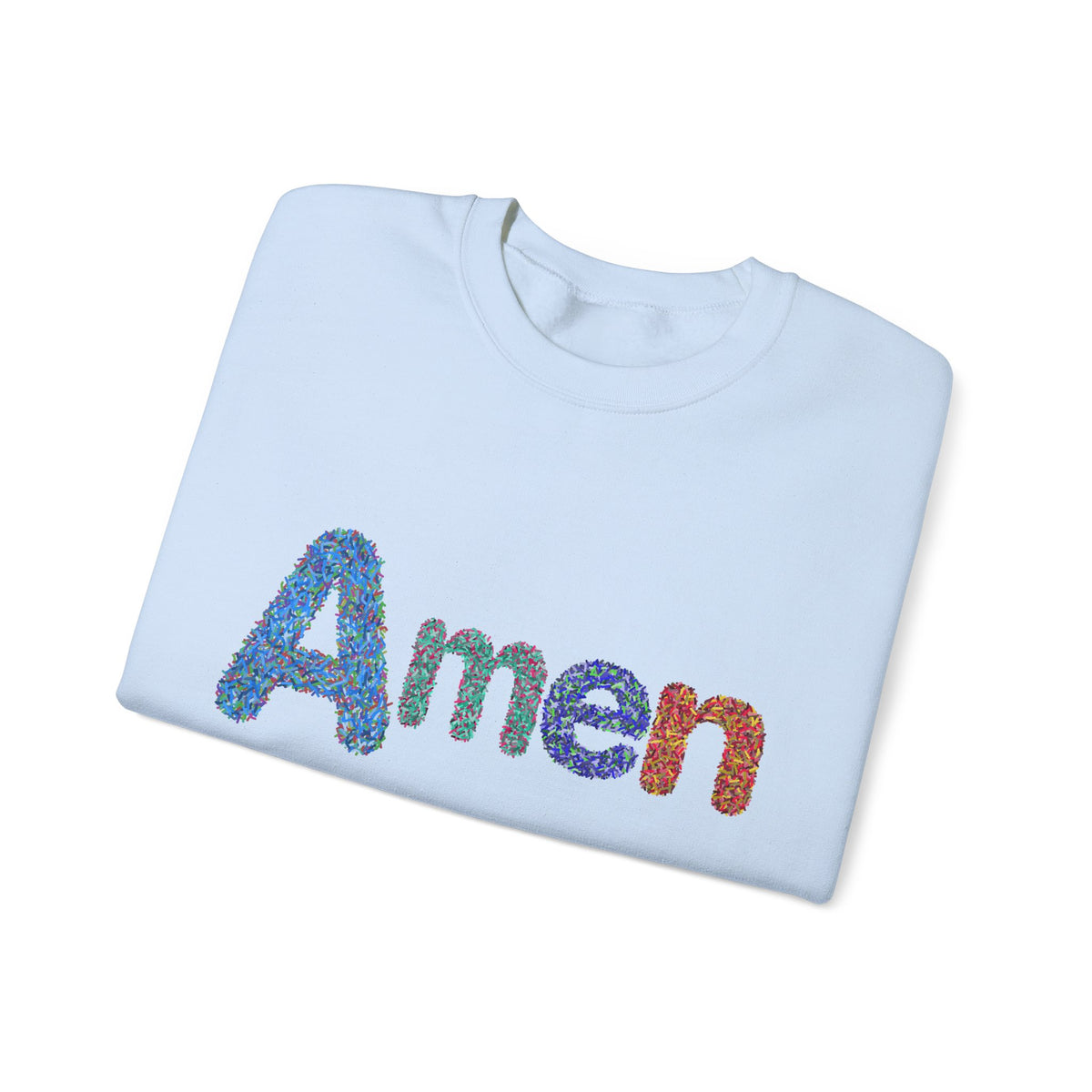 Amen Crewneck Sweatshirt