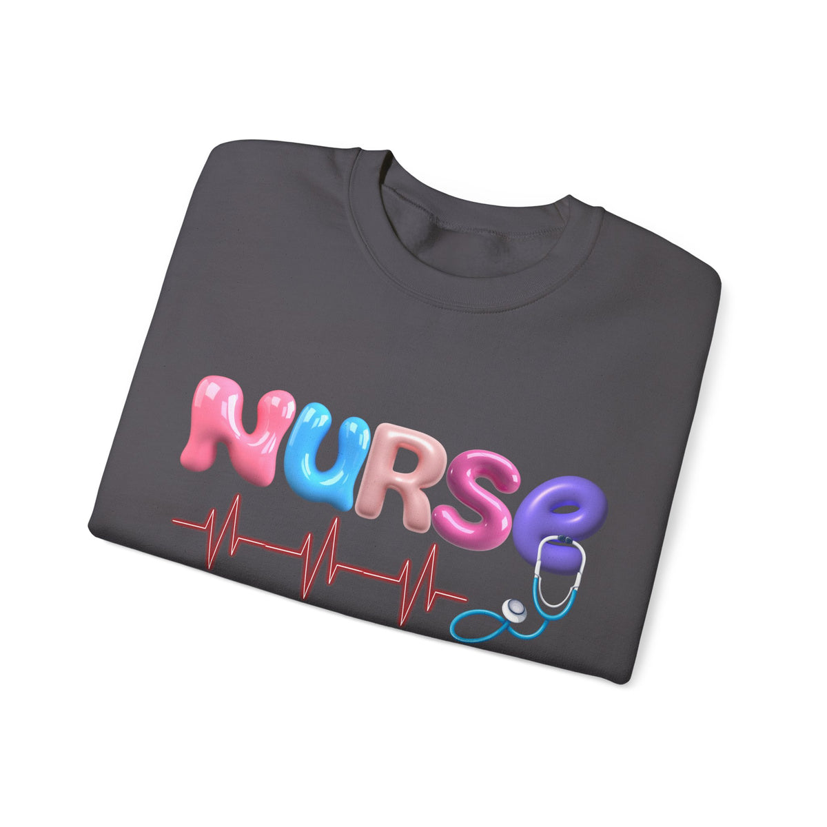 Nurse Crewneck Sweatshirt