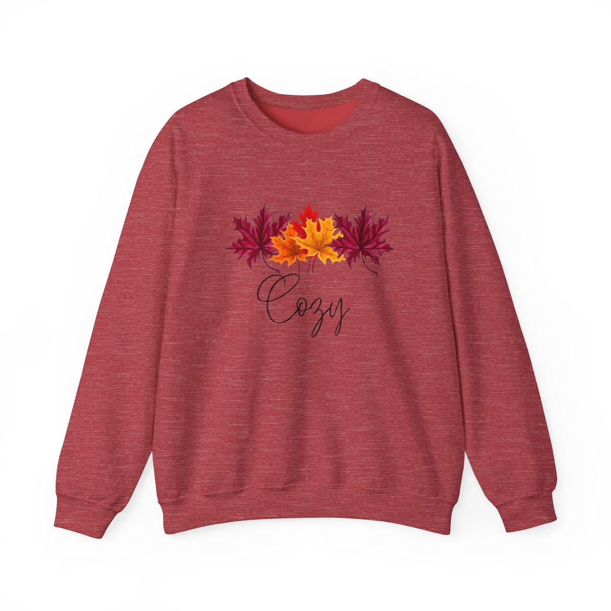 Cozy Crewneck Sweatshirt