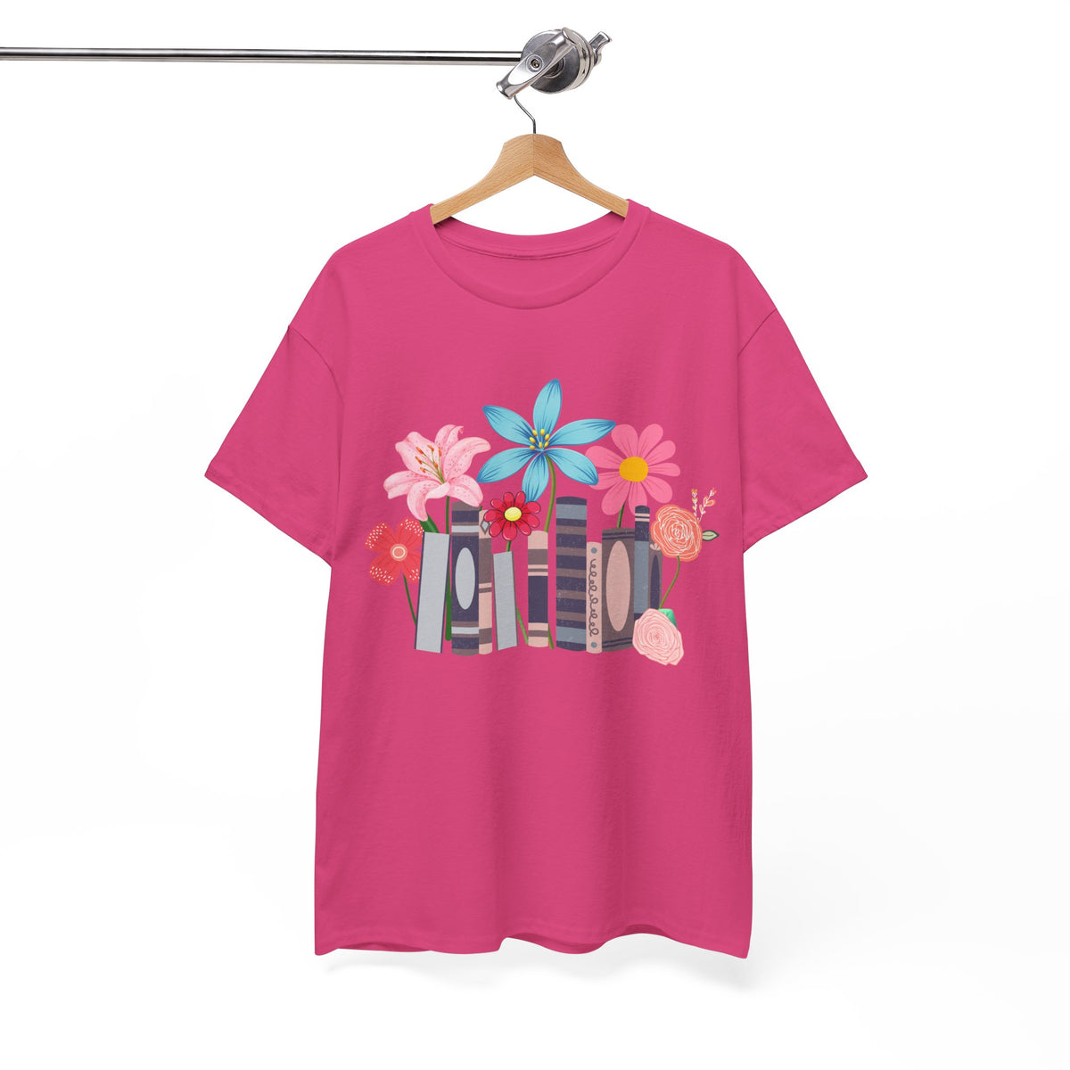 Books TShirt