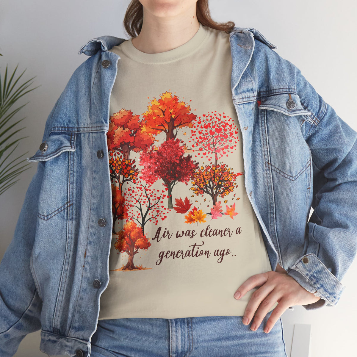 Fall Tree Tshirt