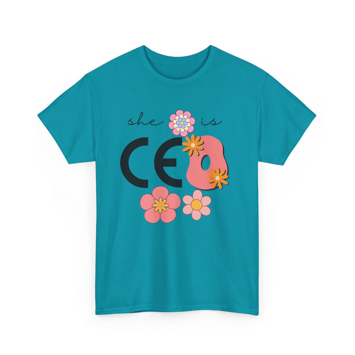 She is CEO Tshirt