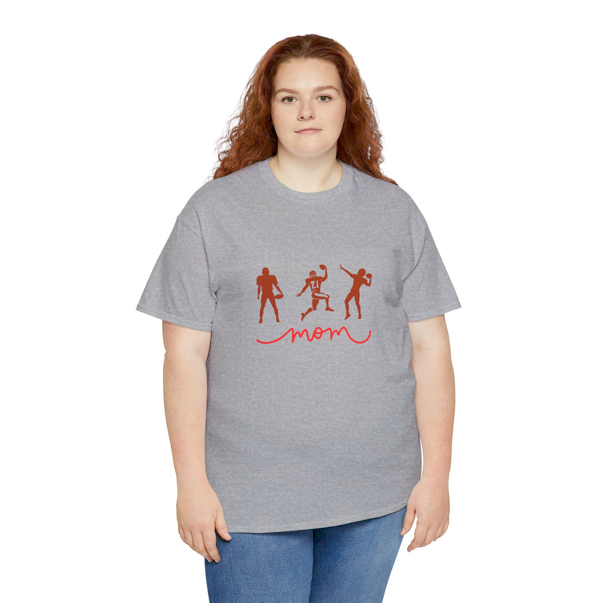 Football Mom Tshirt