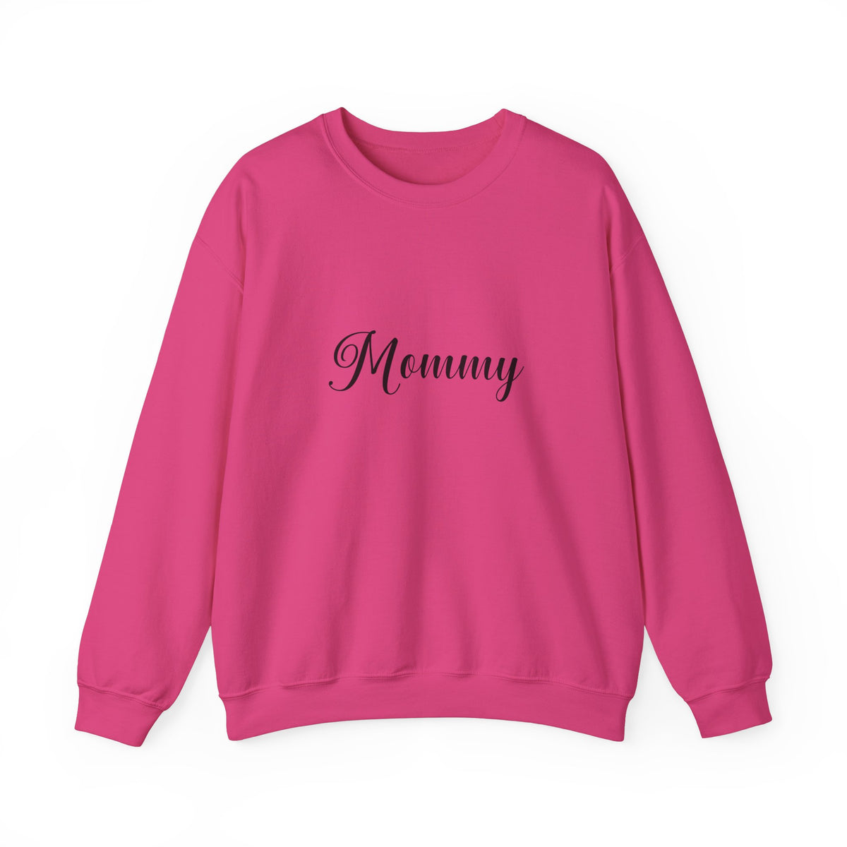 Mommy Crewneck Sweatshirt