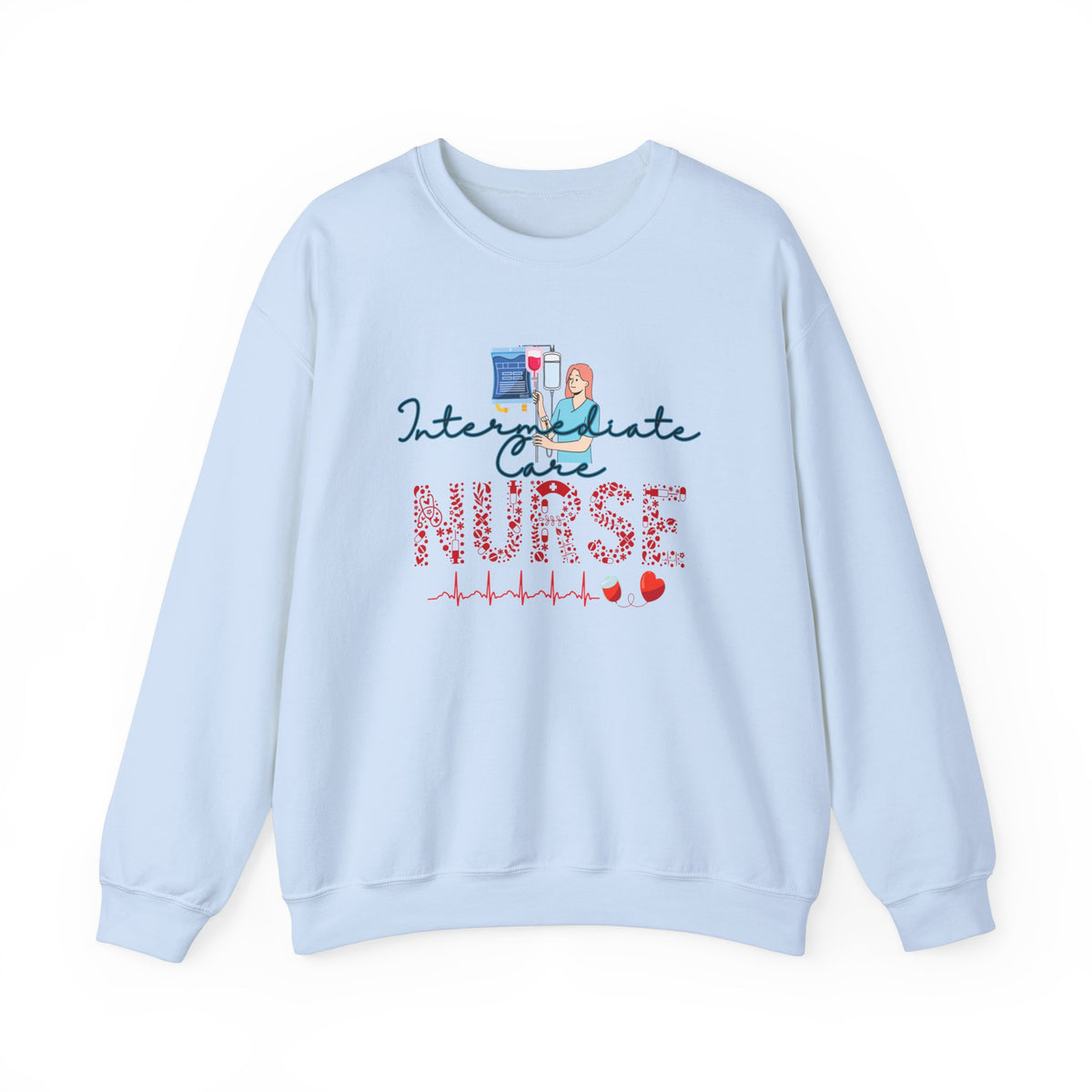 Nurse Crewneck Sweatshirt