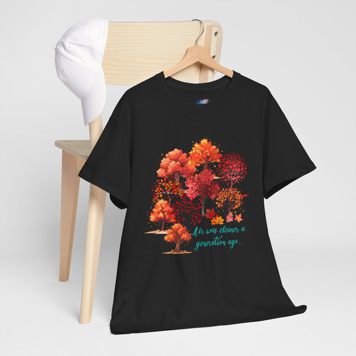 Fall Tree Tshirt