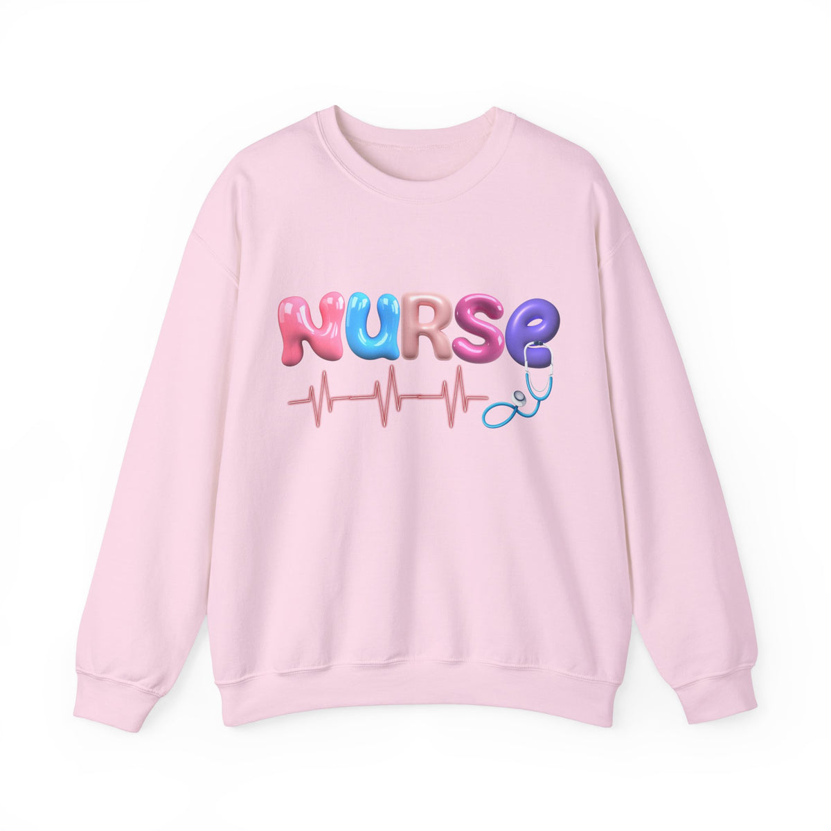 Nurse Crewneck Sweatshirt