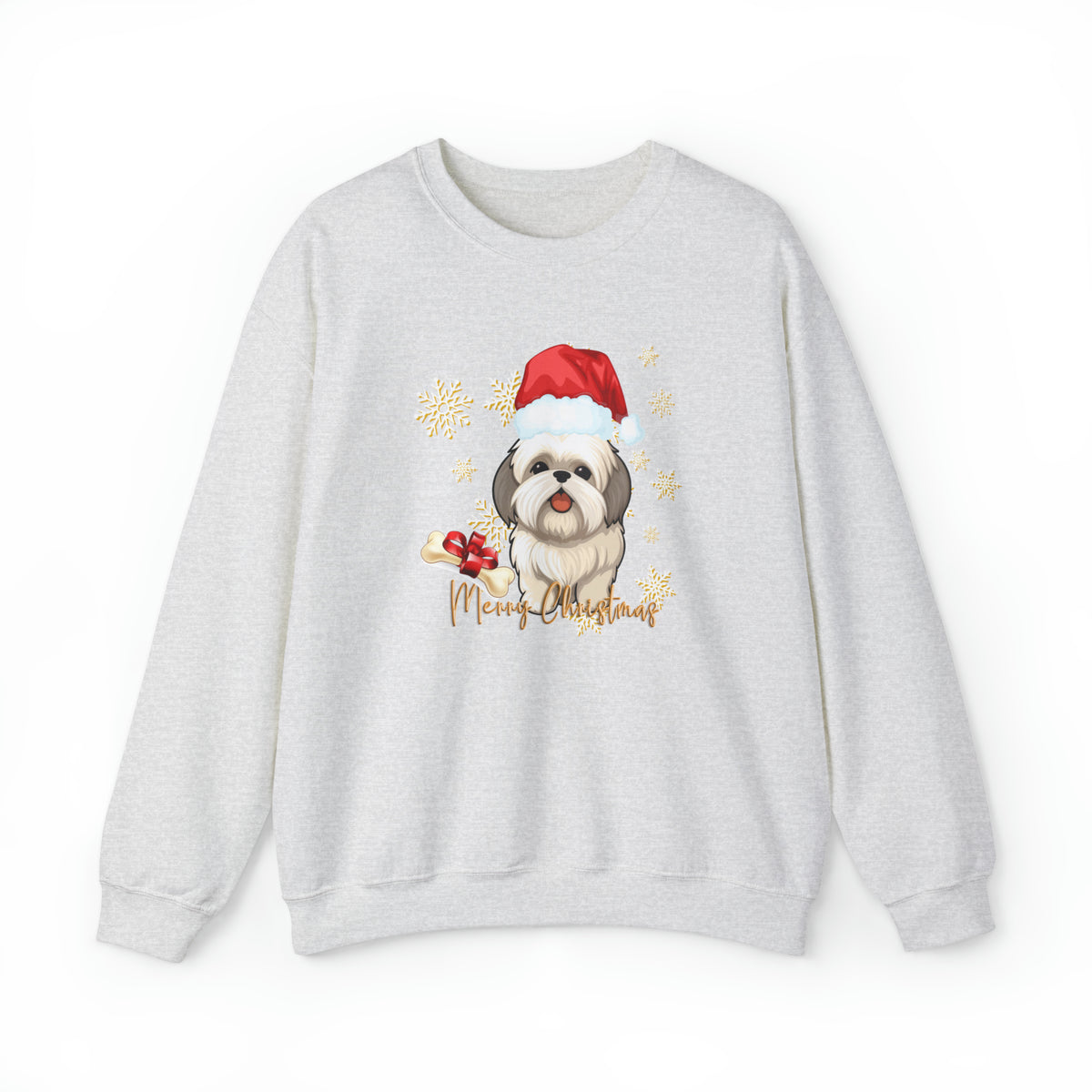 Dog Crewneck Sweatshirt