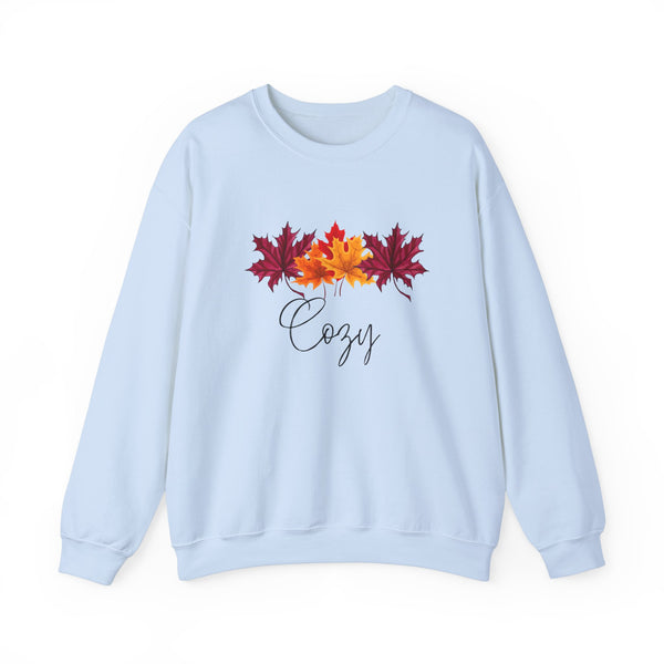 Cozy Crewneck Sweatshirt