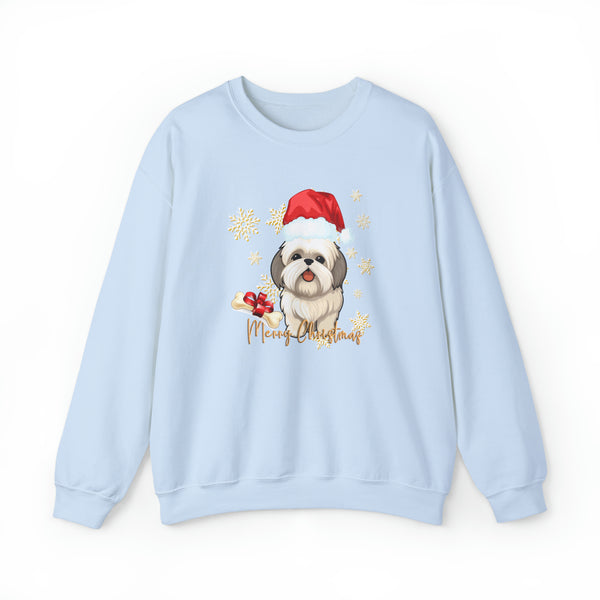 Dog Crewneck Sweatshirt