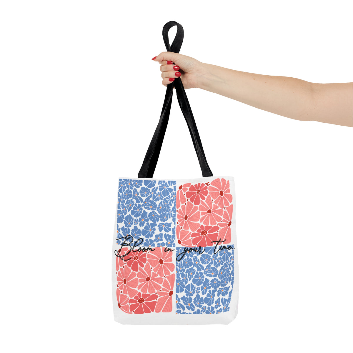 Bloom Tote Bag