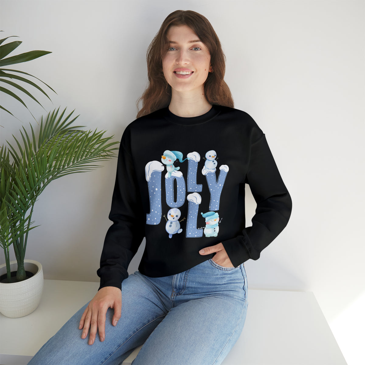 Jolly Crewneck Sweatshirt