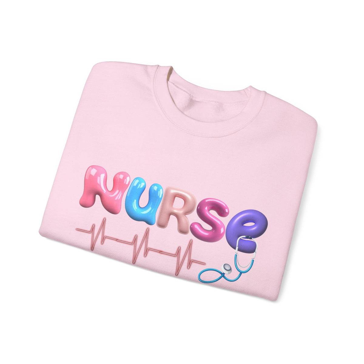 Nurse Crewneck Sweatshirt