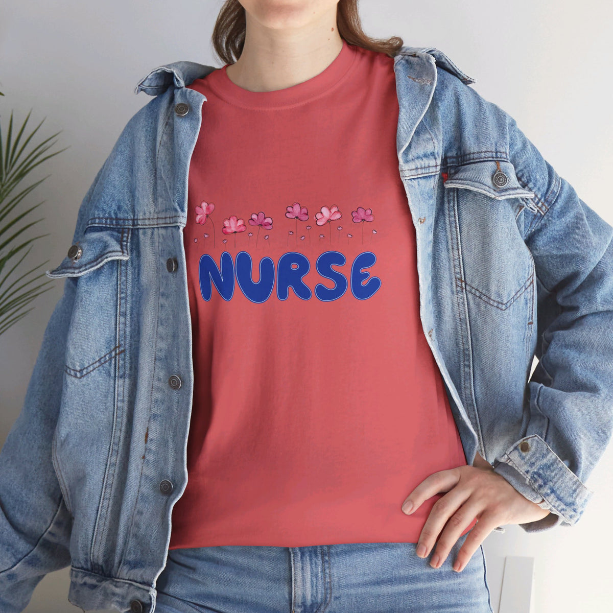 Nurse Flower, Tshirt