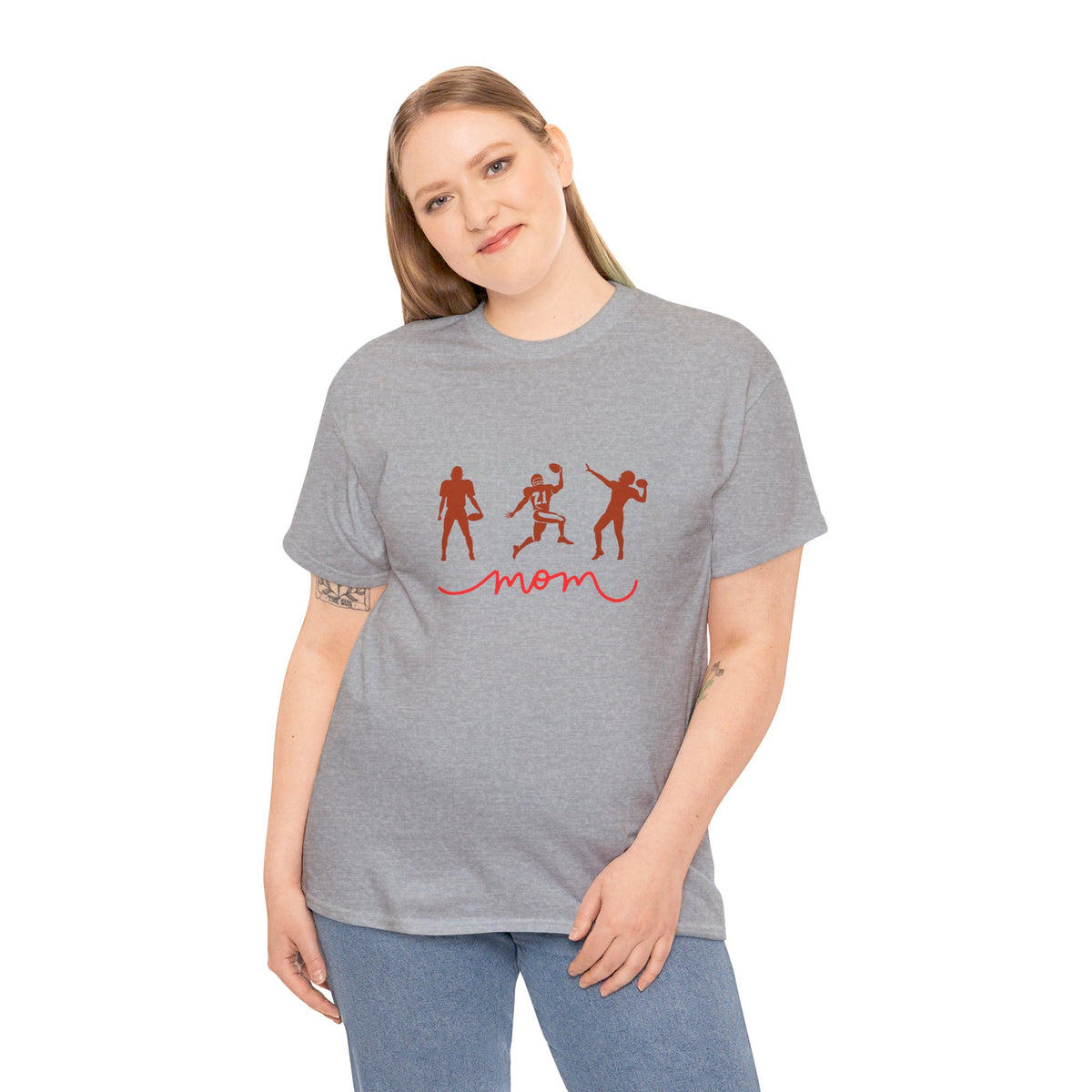 Football Mom Tshirt