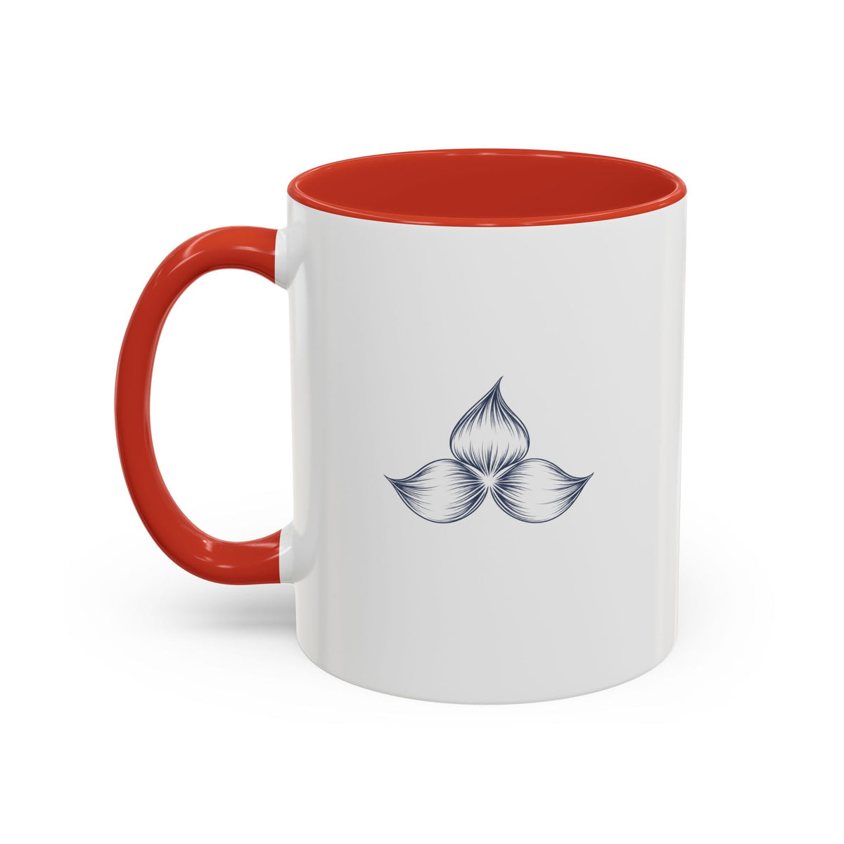 Coffee Mug — "God Is Not On A Budget" Inspirational Accent Mug
