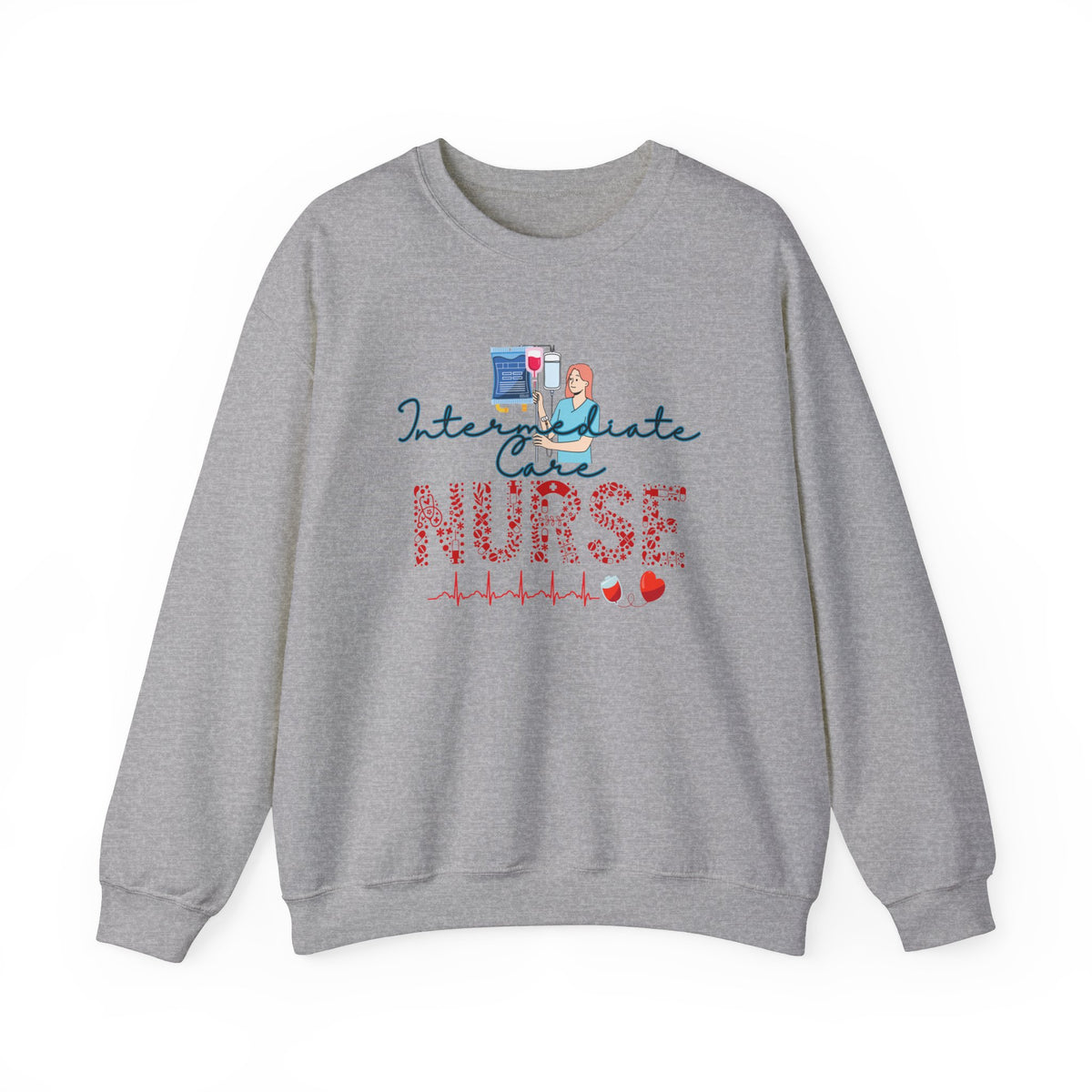 Nurse Crewneck Sweatshirt
