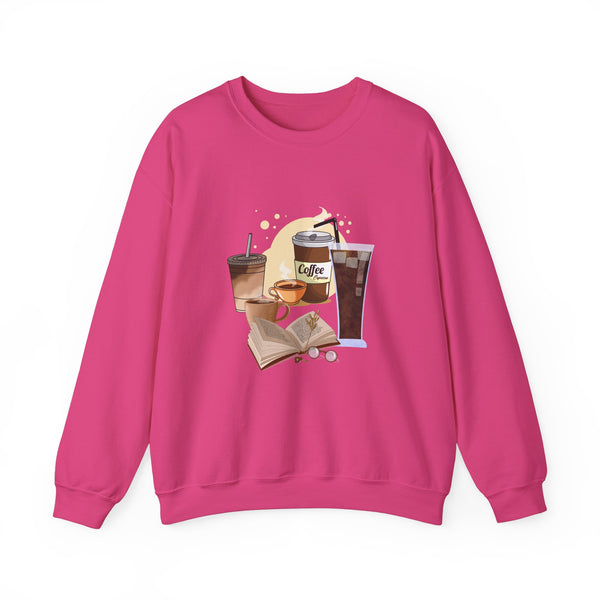 Coffee Crewneck Sweatshirt