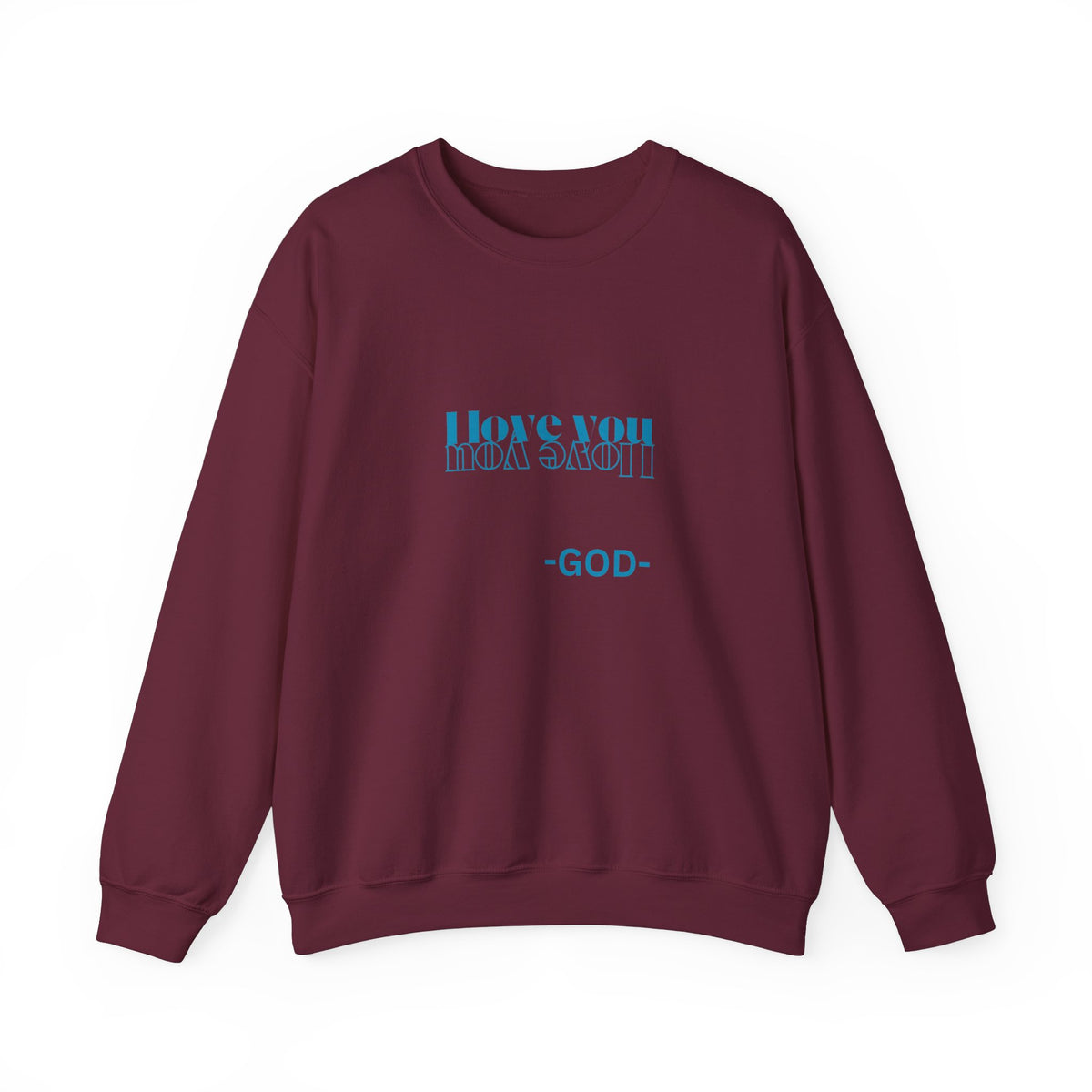 Love Crewneck Sweatshirt