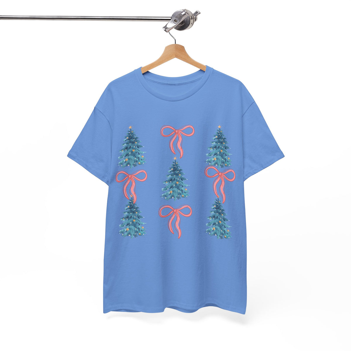 Christmas Trees and Bows  Tshirt