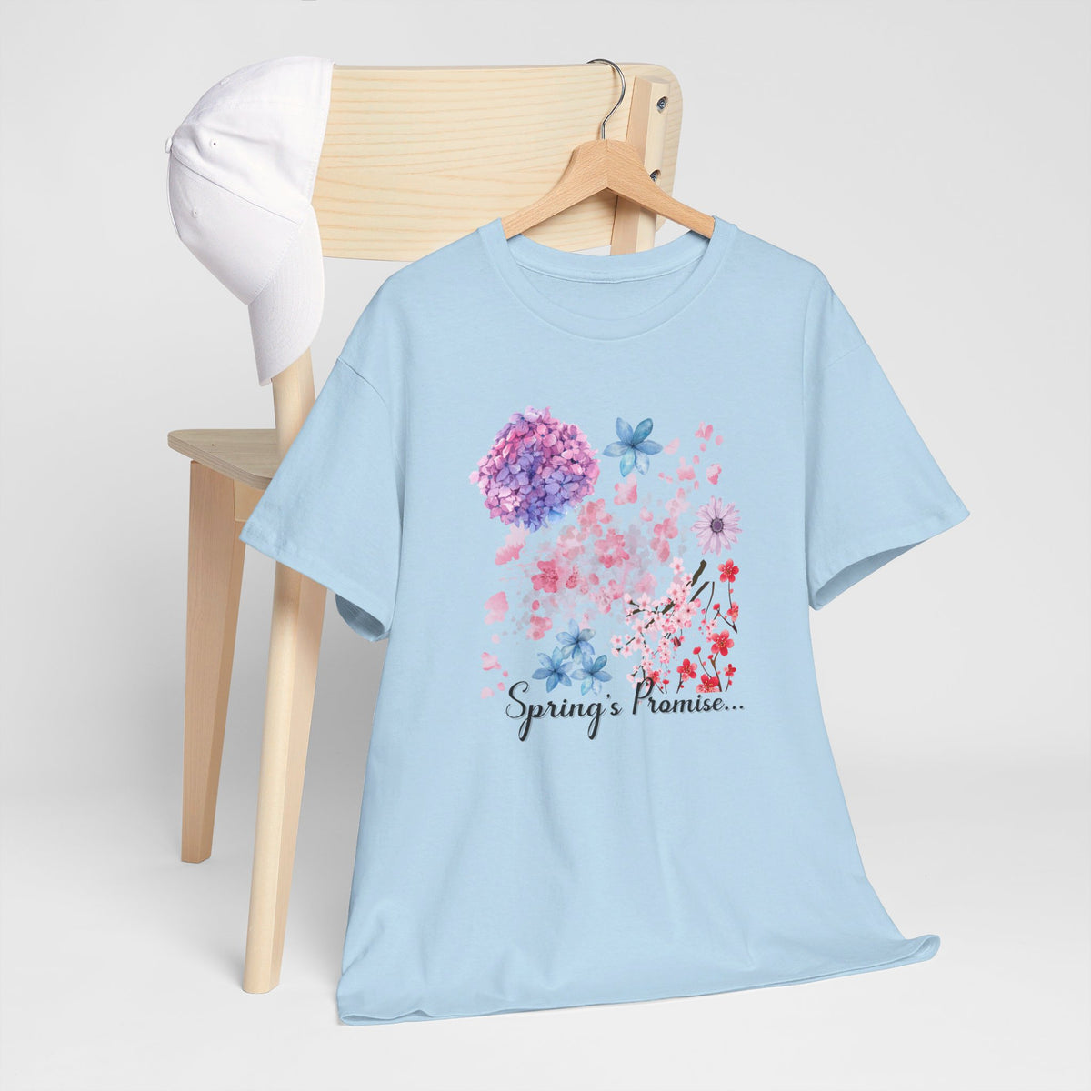 Flowers Tshirt