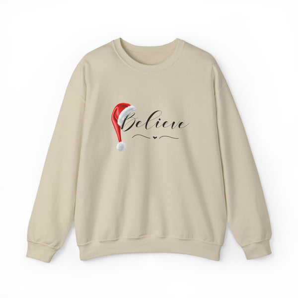 Believe Crewneck Sweatshirt