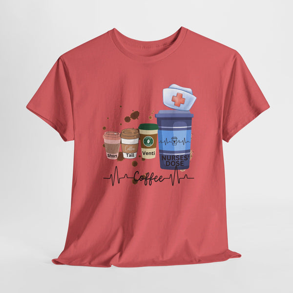 Nurse Coffee Tshirt