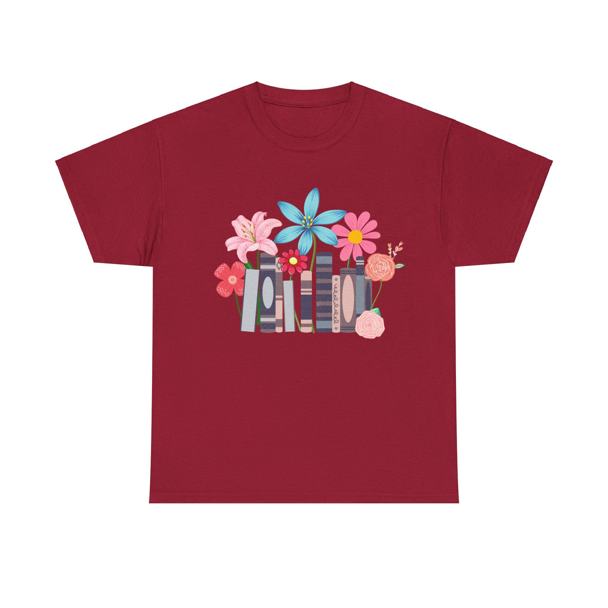 Books TShirt