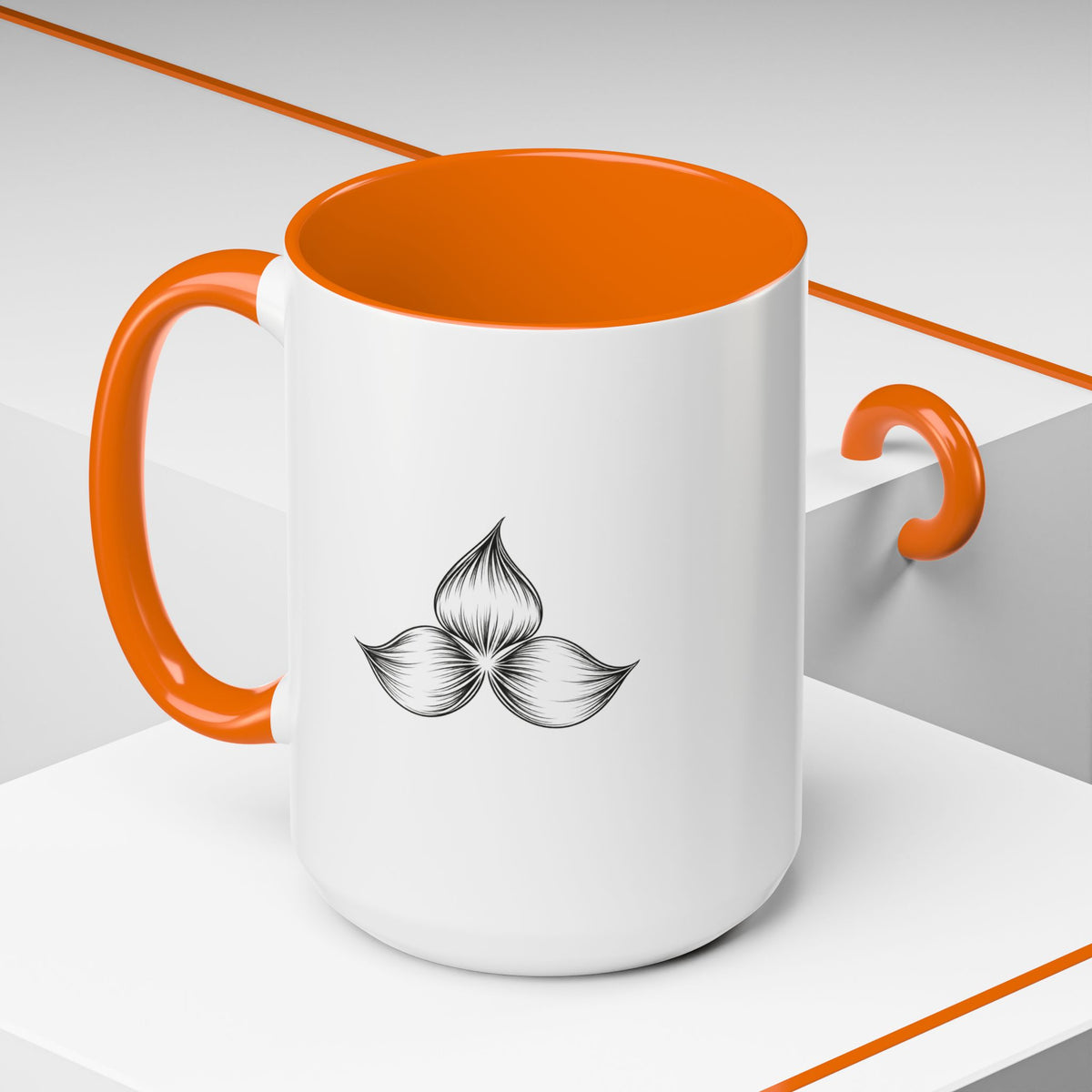 Inspirational Sunrise Coffee Mug — "Your Second Chance Is Just Beginning"