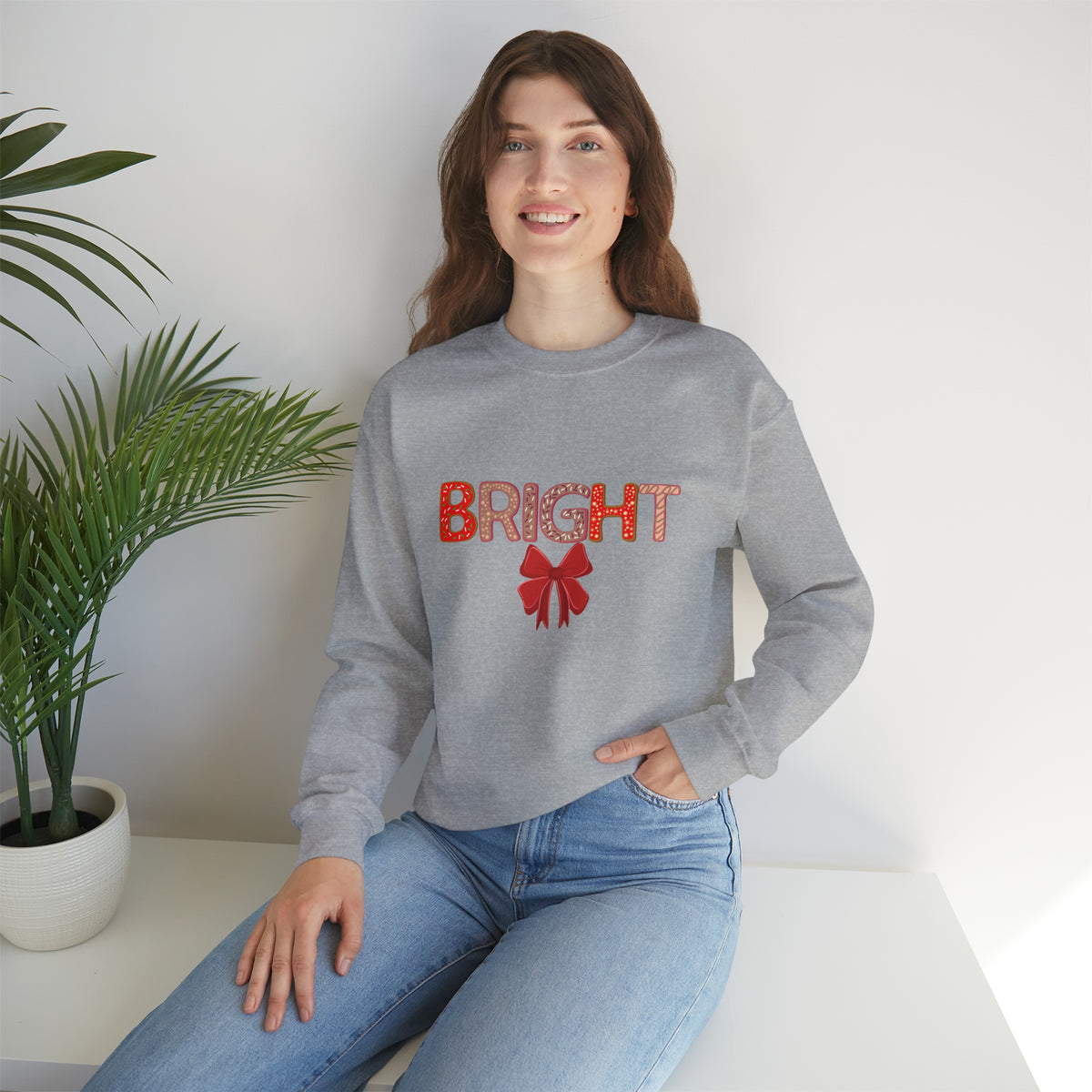 Bright Crewneck Sweatshirt