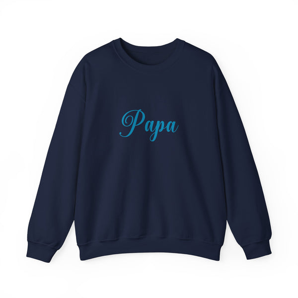 Papa Crewneck Sweatshirt