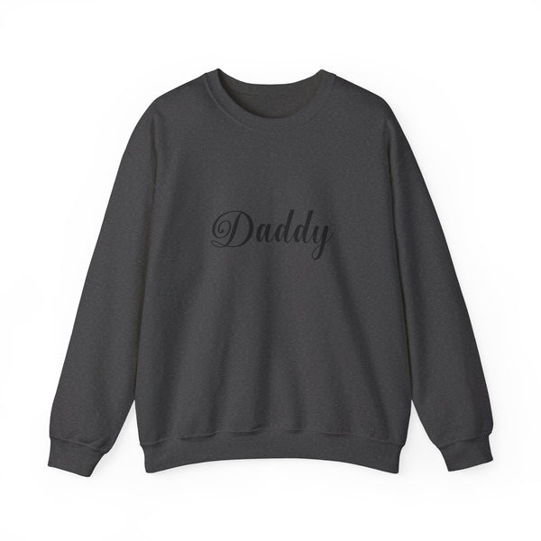 Daddy Crewneck Sweatshirt