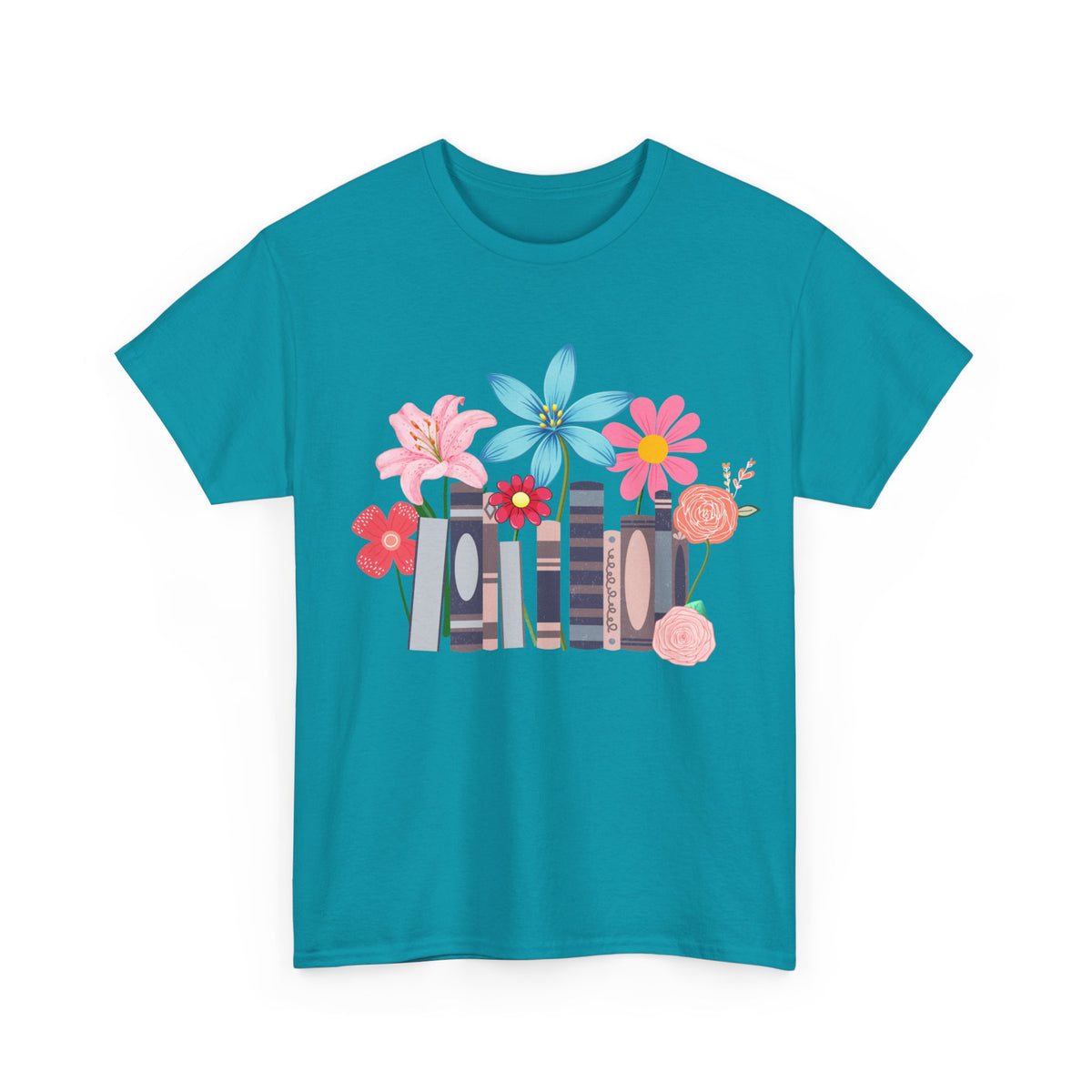 Books TShirt