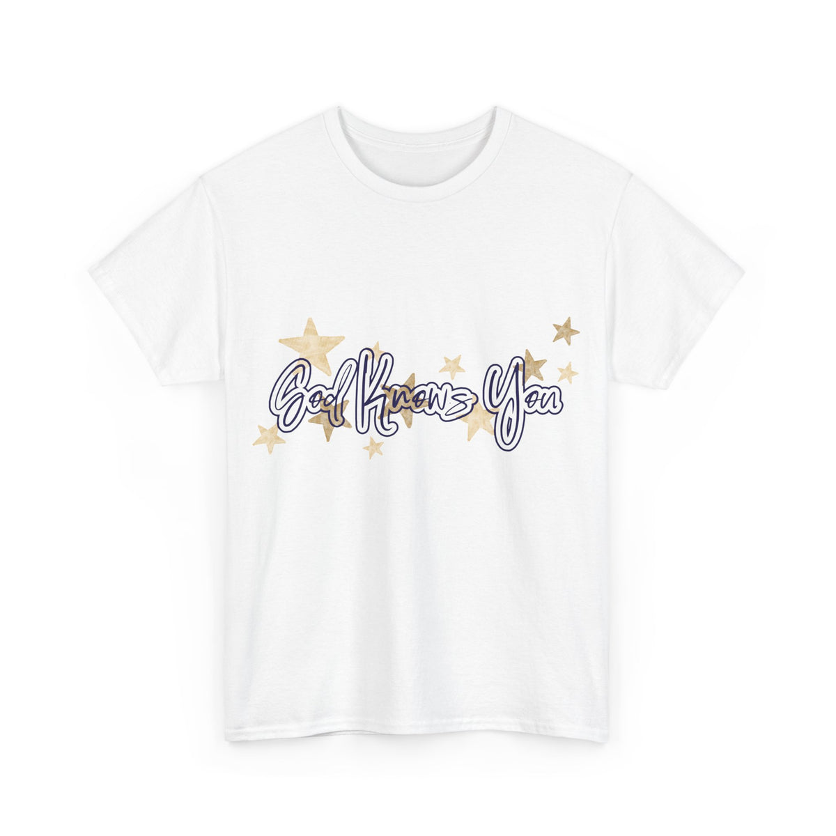 God Knows You Tshirt