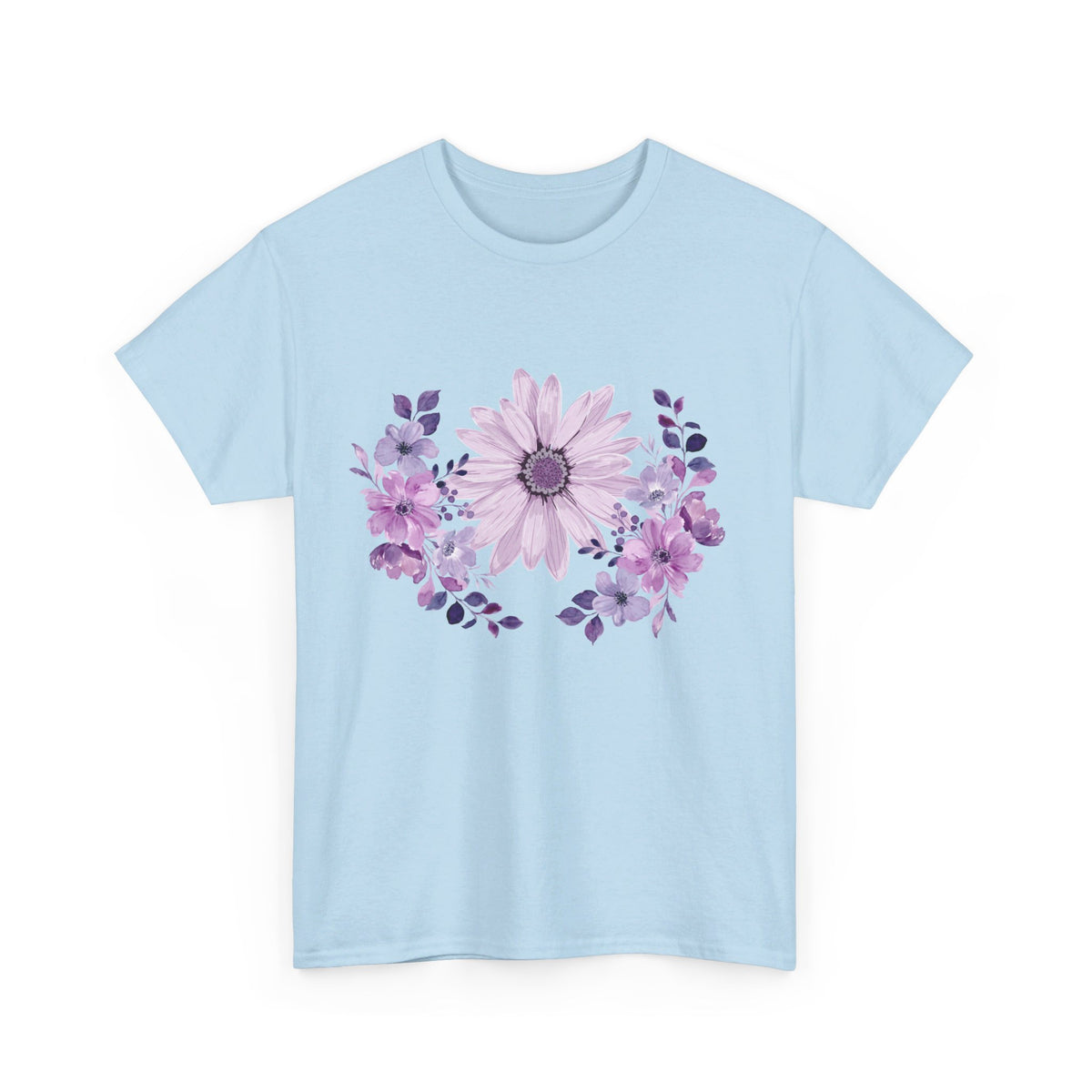 Flower Tshirt