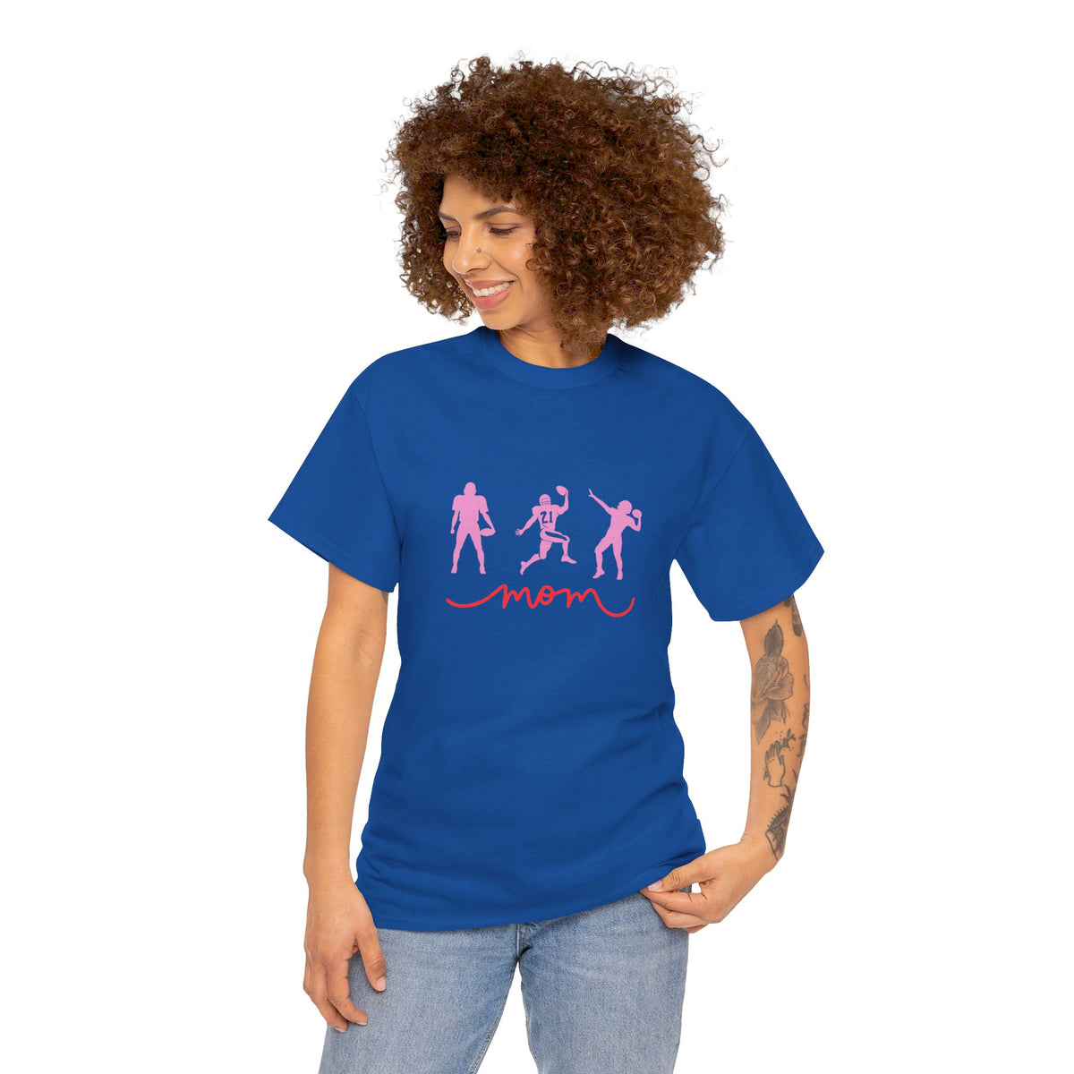 Football Mom Tshirt