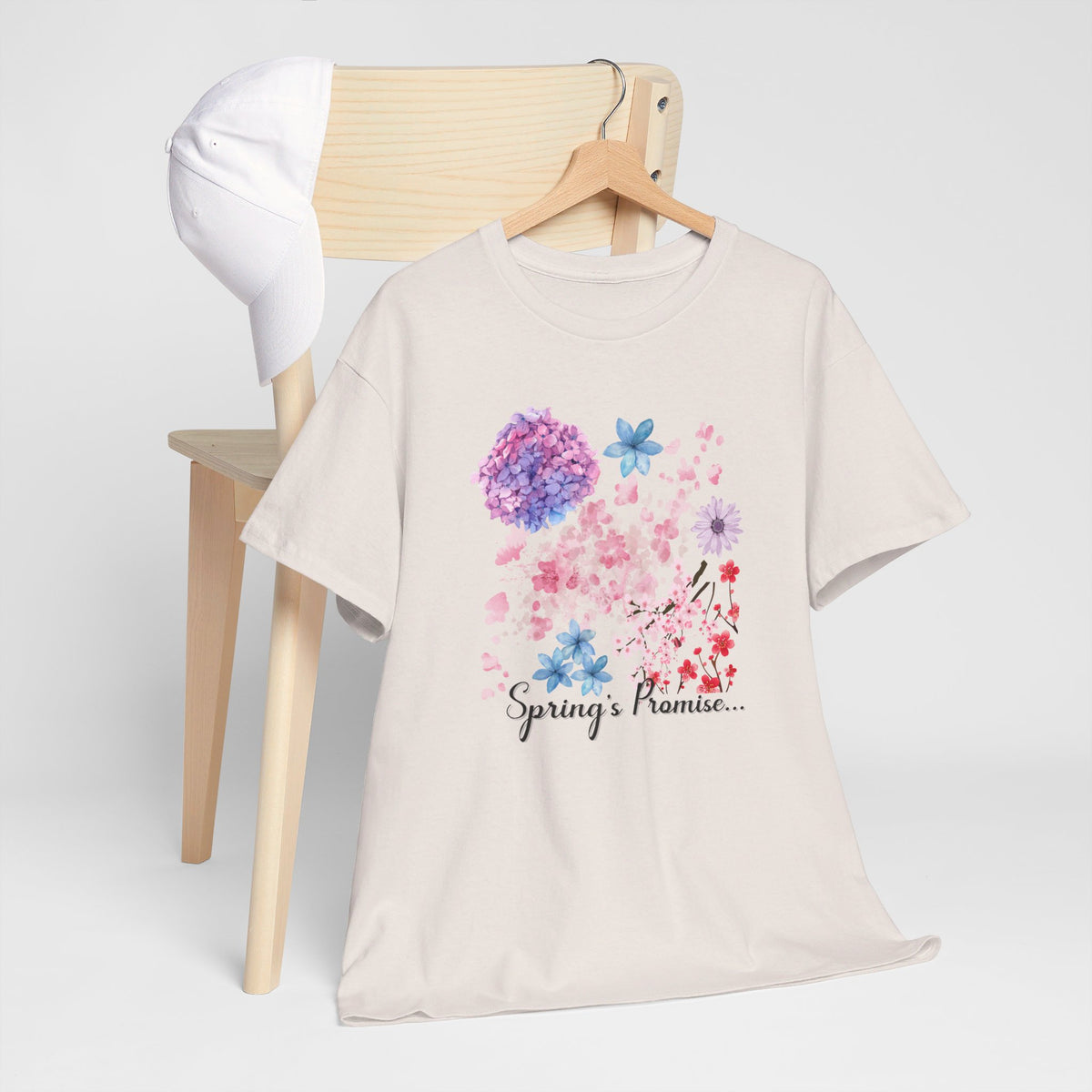 Flowers Tshirt