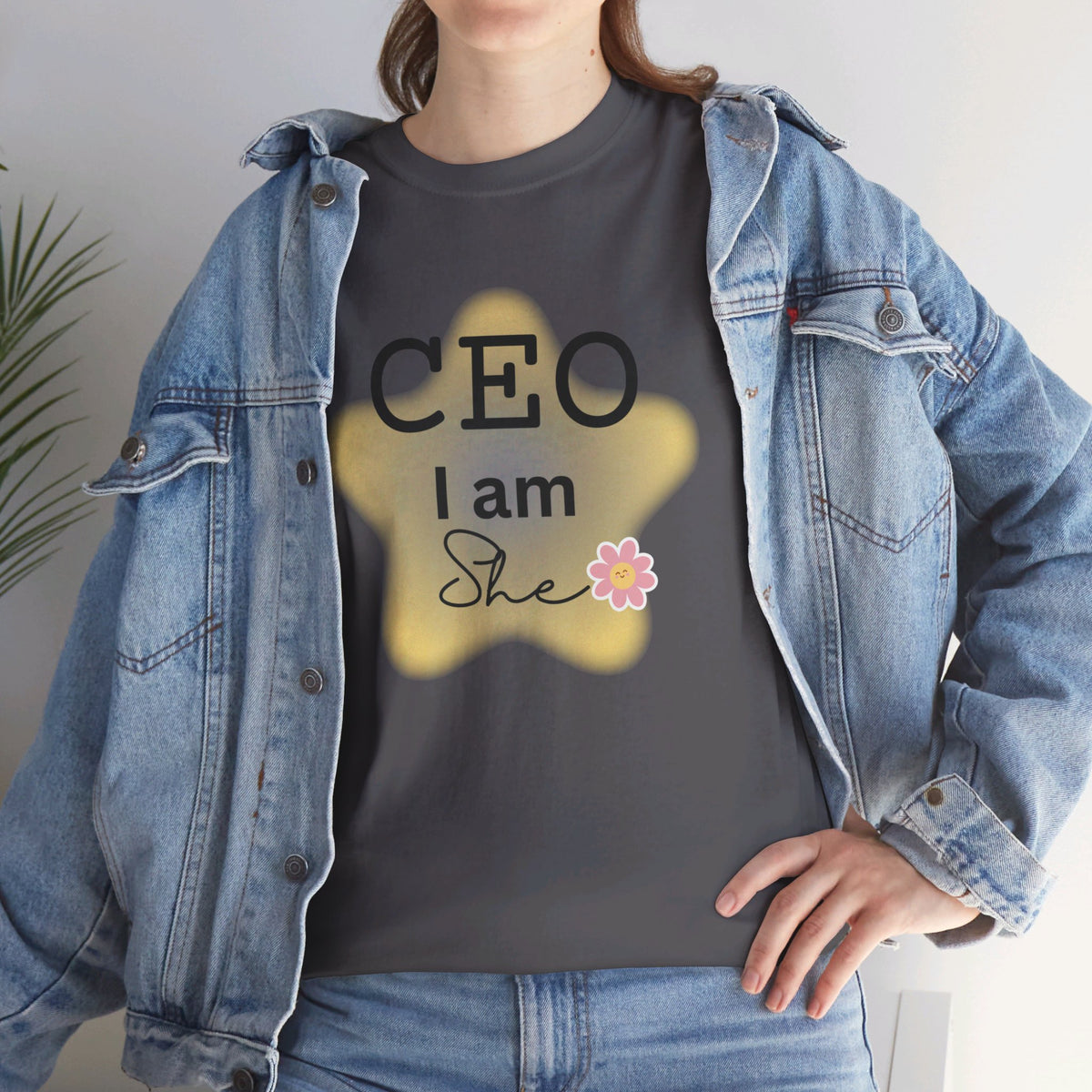 CEO I am She Tshirt