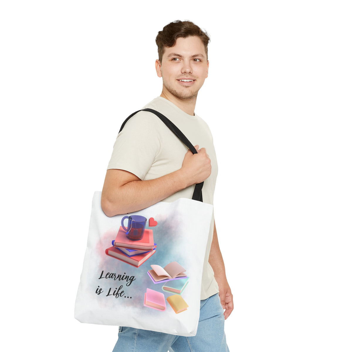 Learning Tote Bag