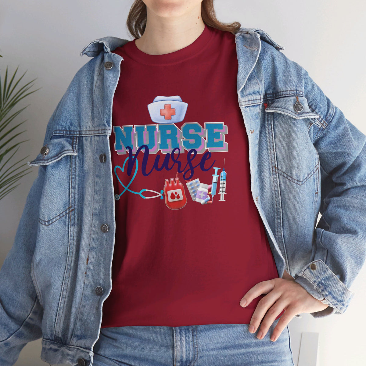 I am a Nurse, Tshirt